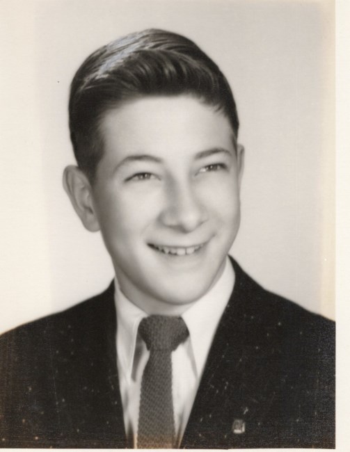 Obituary of James Neal Gerken