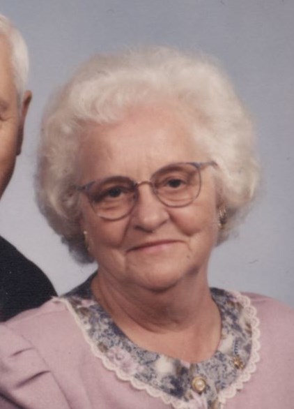 Obituary of Pauline P. Jordan
