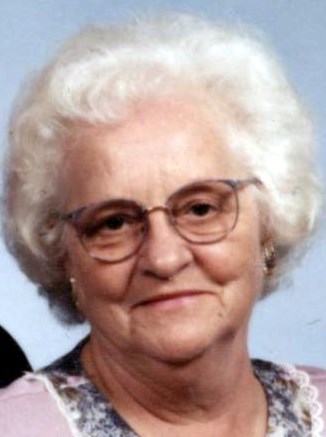 Obituary of Pauline P. Jordan
