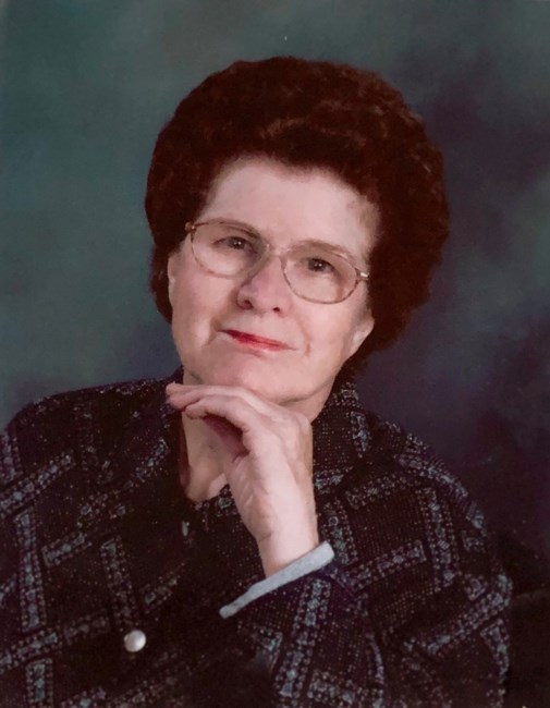 Obituary of Pauline Brink