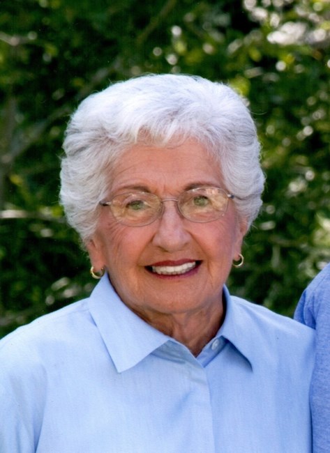 Obituary of Aurora Louise Robinson