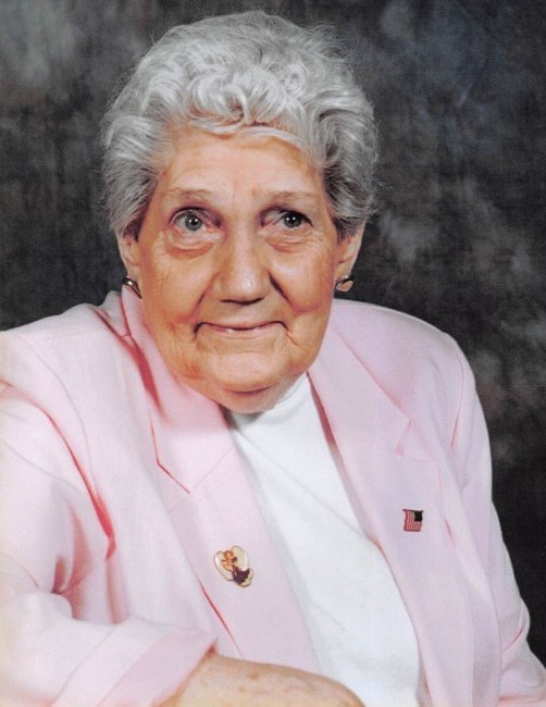 Obituary of Betty L. Landers "Mawmaw"