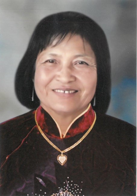 Obituary of Huong Pham Huynh