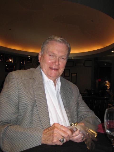 Obituary of Roy Thomas Mason Jr.