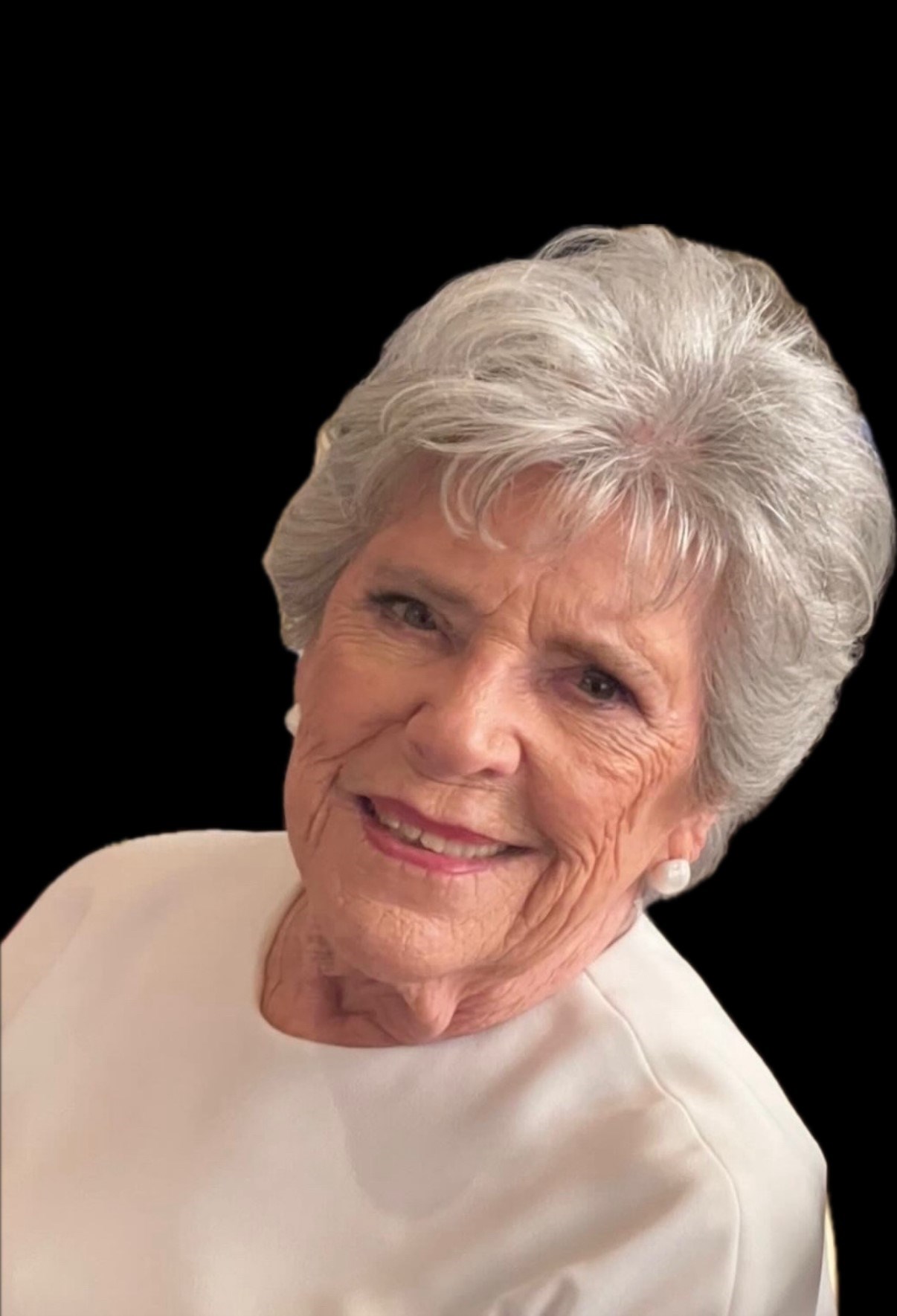 Avis de décès de Joan Burchfield Thomas