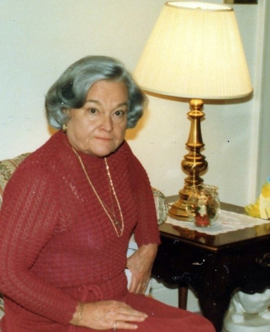 Obituary of Mary Jane O'Reilly