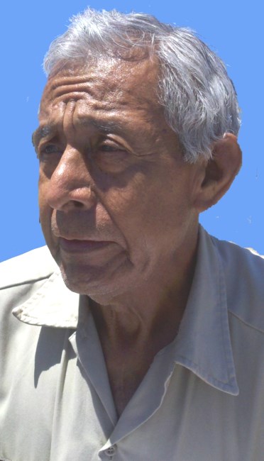 Obituary of Vicente Martinez