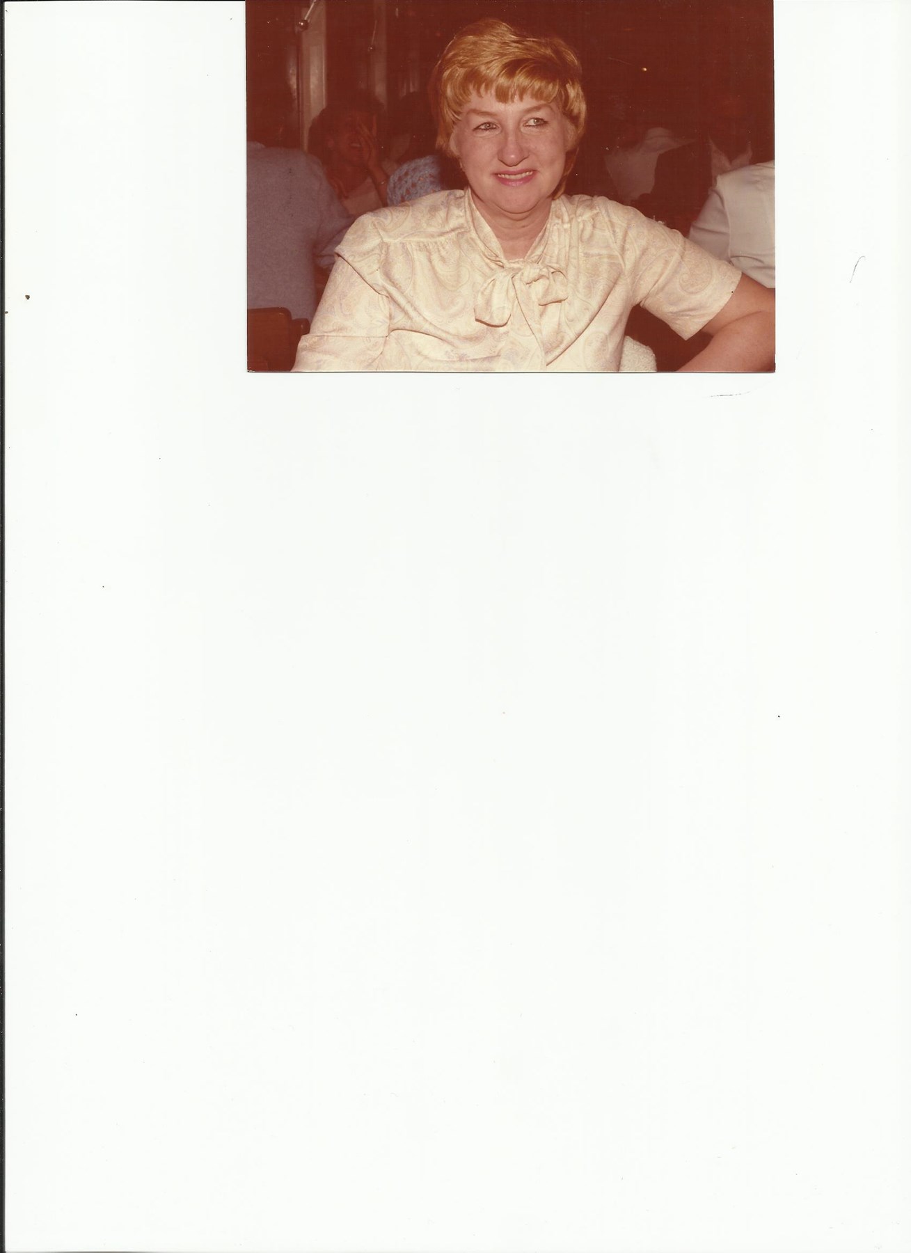 Obituary of Jane A. Bradley