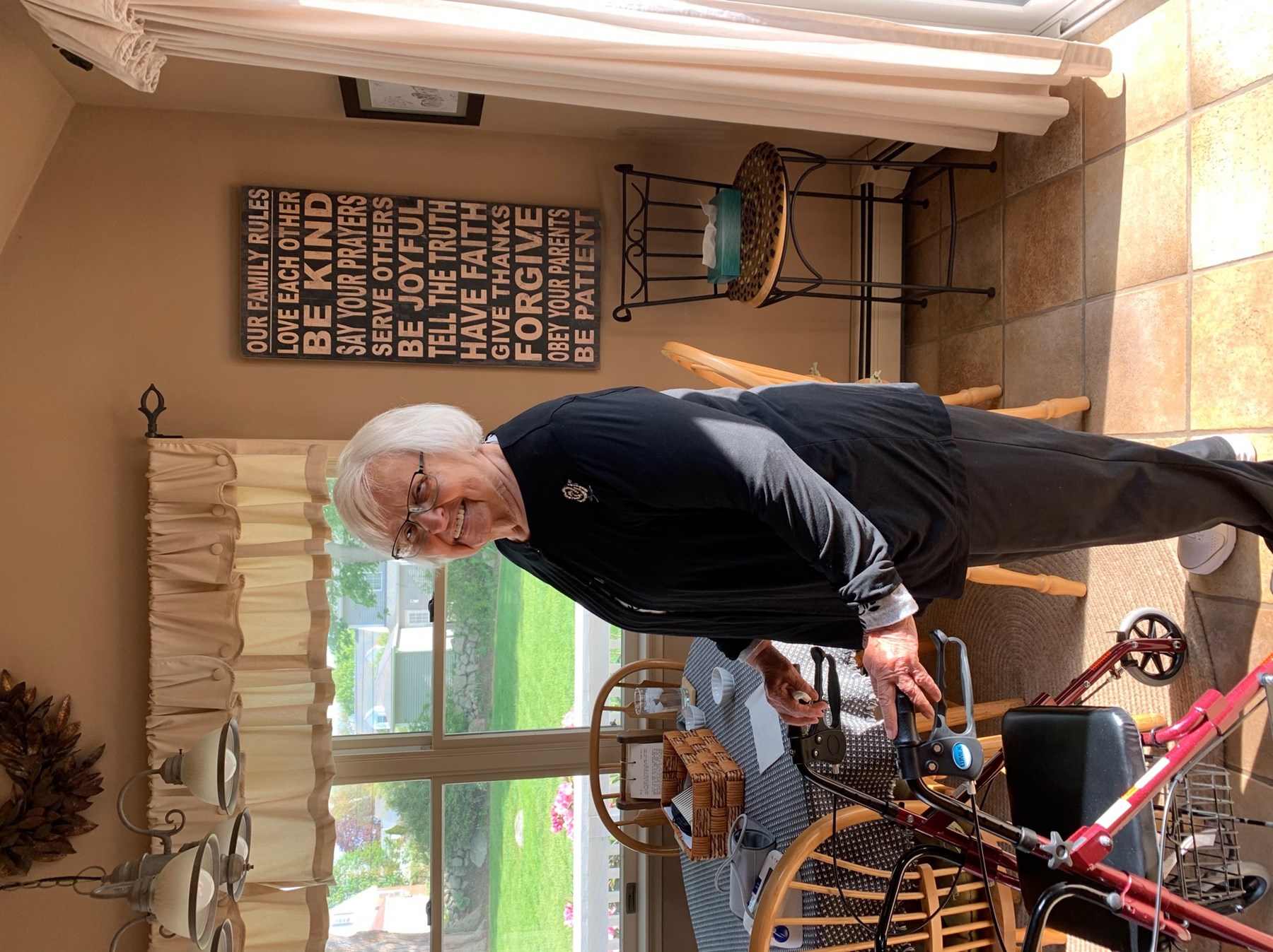 Obituary of Lois J. Benson