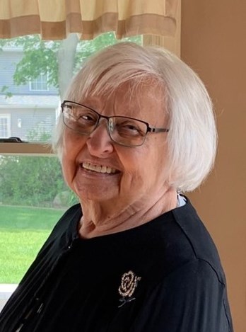 Obituary of Lois J. Benson