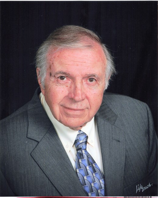 Obituary of John Thomas Holmes