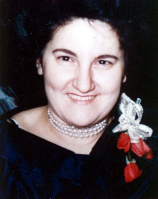 Avis de décès de Frances T. McGuire