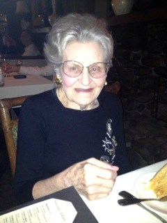 Obituary of Edna Revel