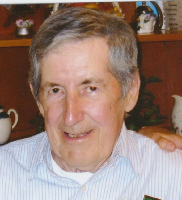 Obituary of Donald Gardiner MacLeod