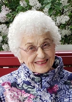 Obituary of Victoria Pauline Debolt.