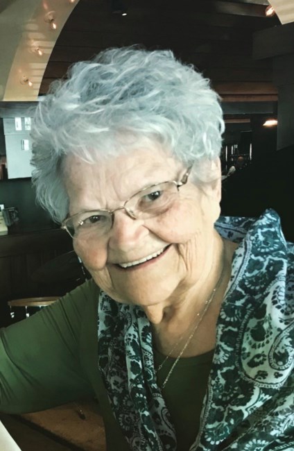 Obituary of Betty Ann Randolph Procell