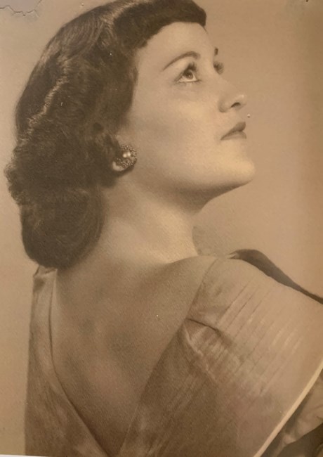 Avis de décès de Mary Ann Fournier