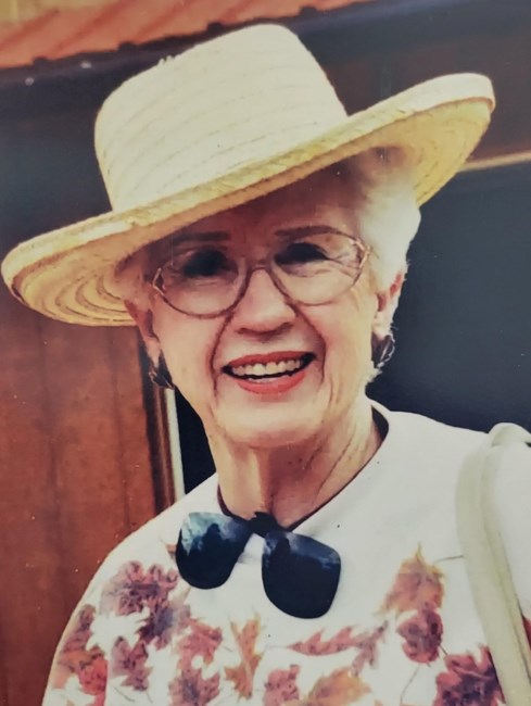 Obituary of Fern V. Forgie