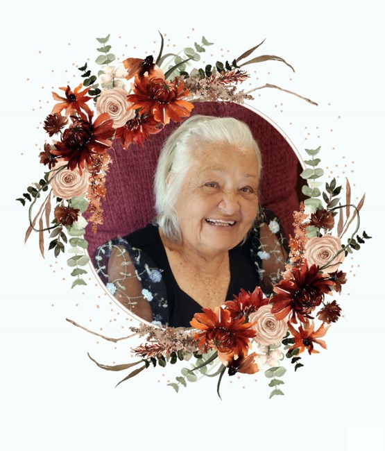Obituary of Isabel Falcon Reyes