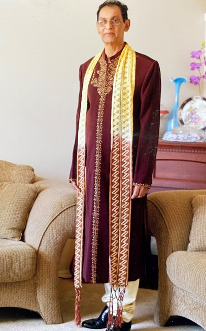 Obituary of Deonarayan Persaud