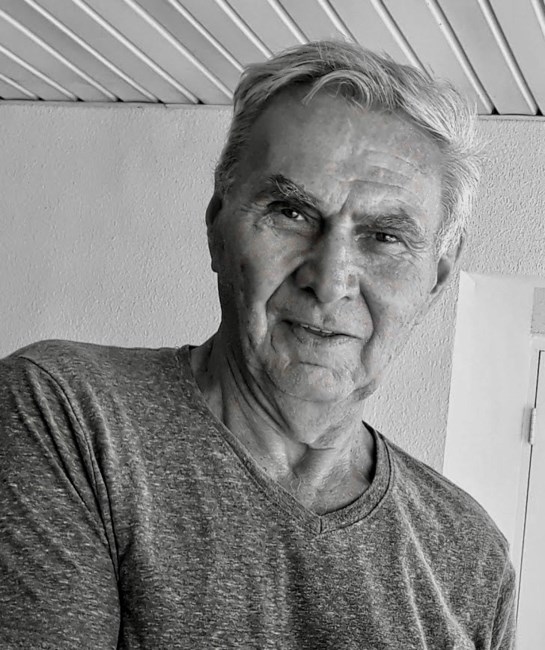 Obituary of Andrzej Dziczkowski