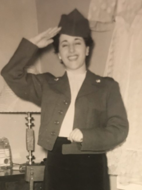 Obituary of Rosina Mariano