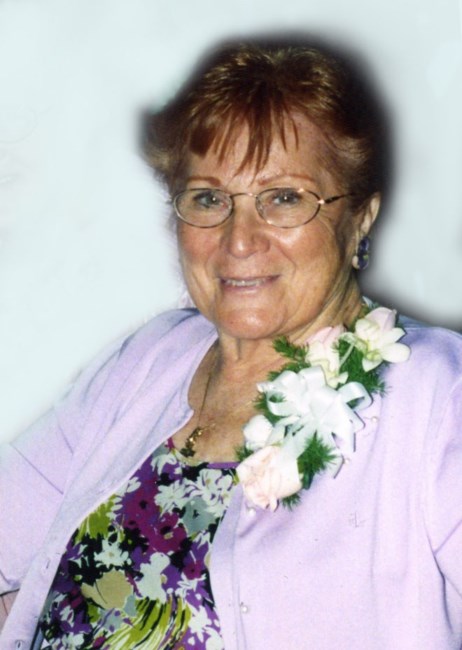 Obituary of Marjorie "Marge" Irene Cavanaugh