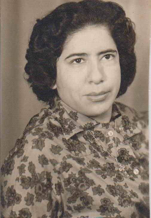 Obituary of Amelia Tabasco