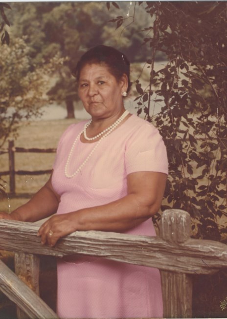 Obituary of Romana Luna Dominguez