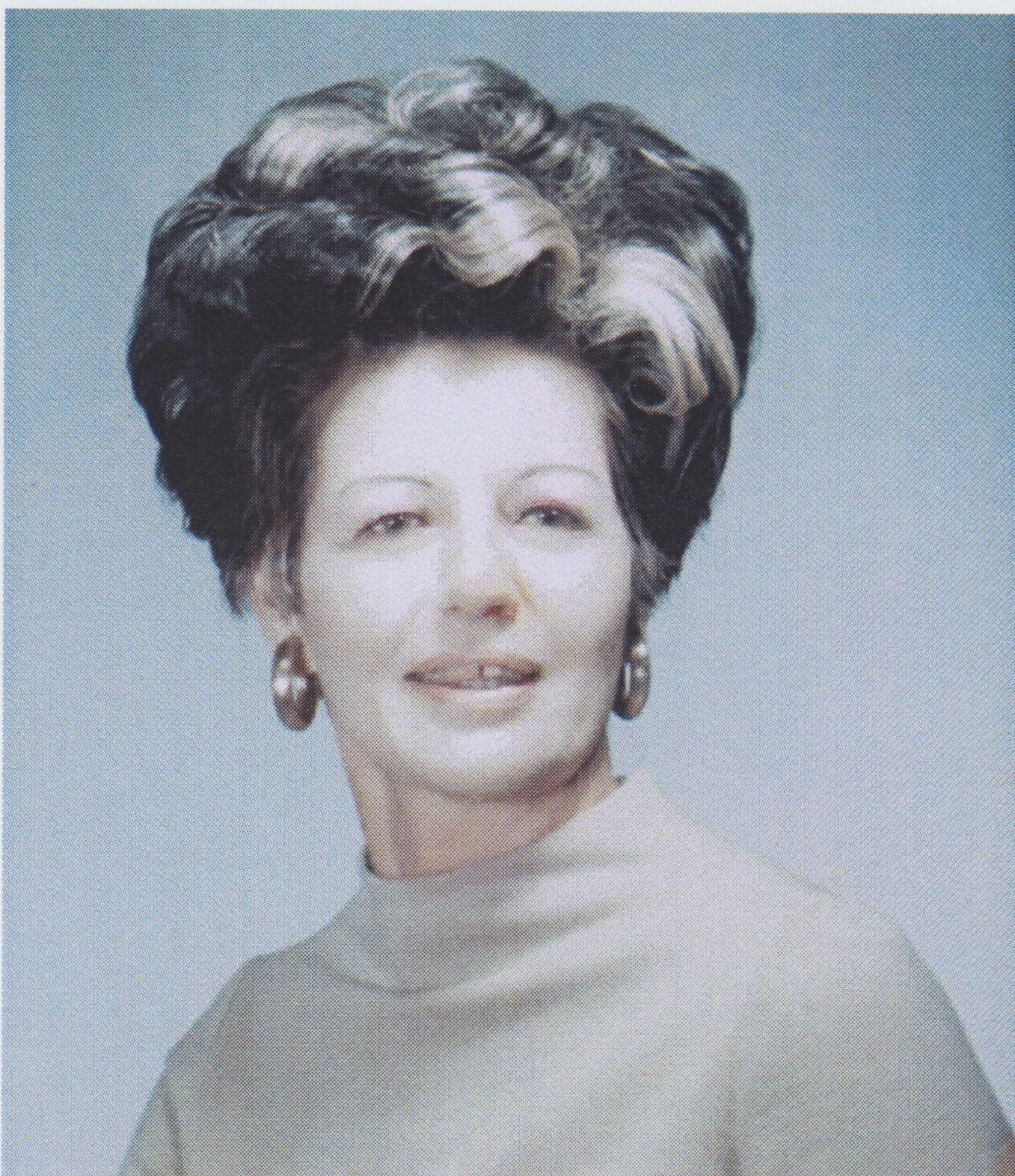 Avis de décès de Wanda Lumsden Wilson