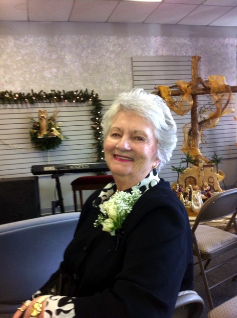 Obituary of Ada Margaret Mayse