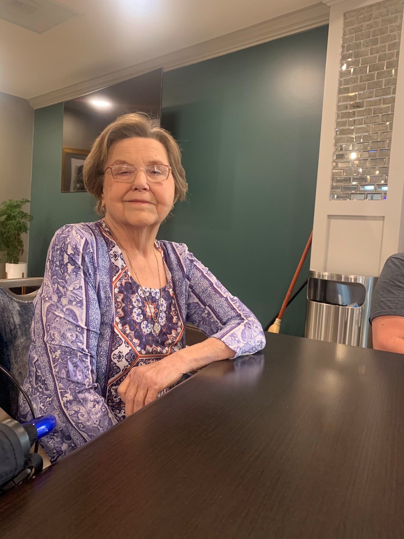 Obituary of Connie Arnold Savely