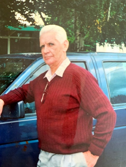 Obituary of James Alfred Parent