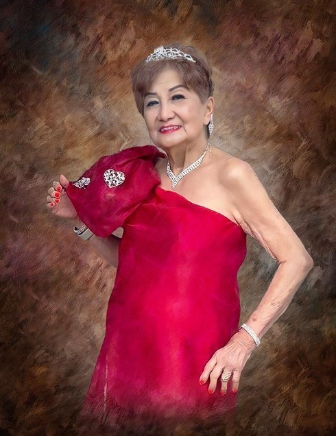 Obituary of Marietta Guanzon Holmgren