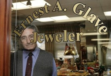 Obituary of Ernest A. Glave