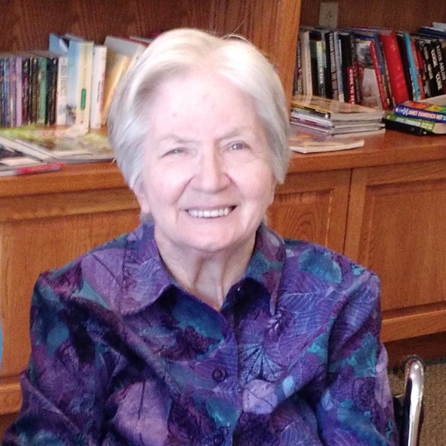 Obituary of Phyllis Lorraine (Ekblad) Patnou