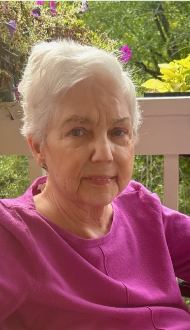 Obituary of Betty Francis Akers