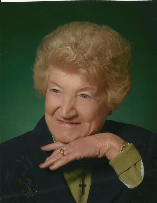 Obituary of Anna Mae Dooley