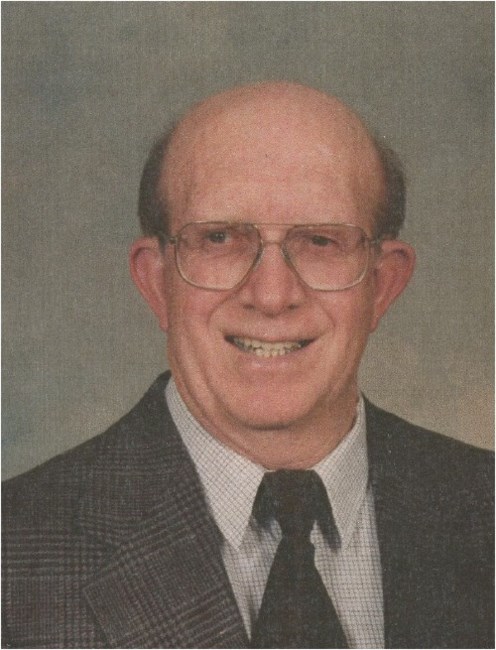 Obituary of Daniel Duke Bentley