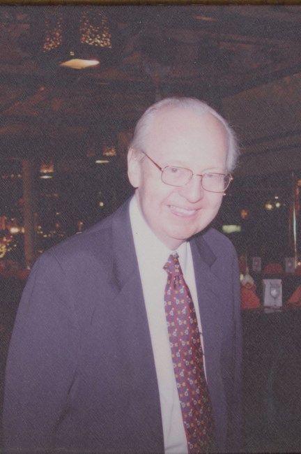 Obituary of Spencer B. Smith