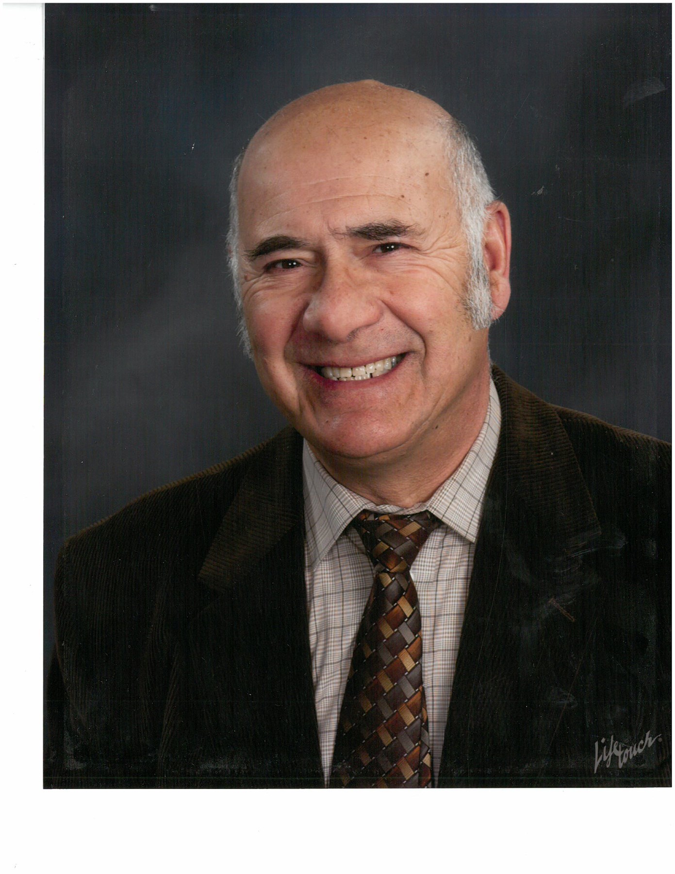 Obituary of George Ruben