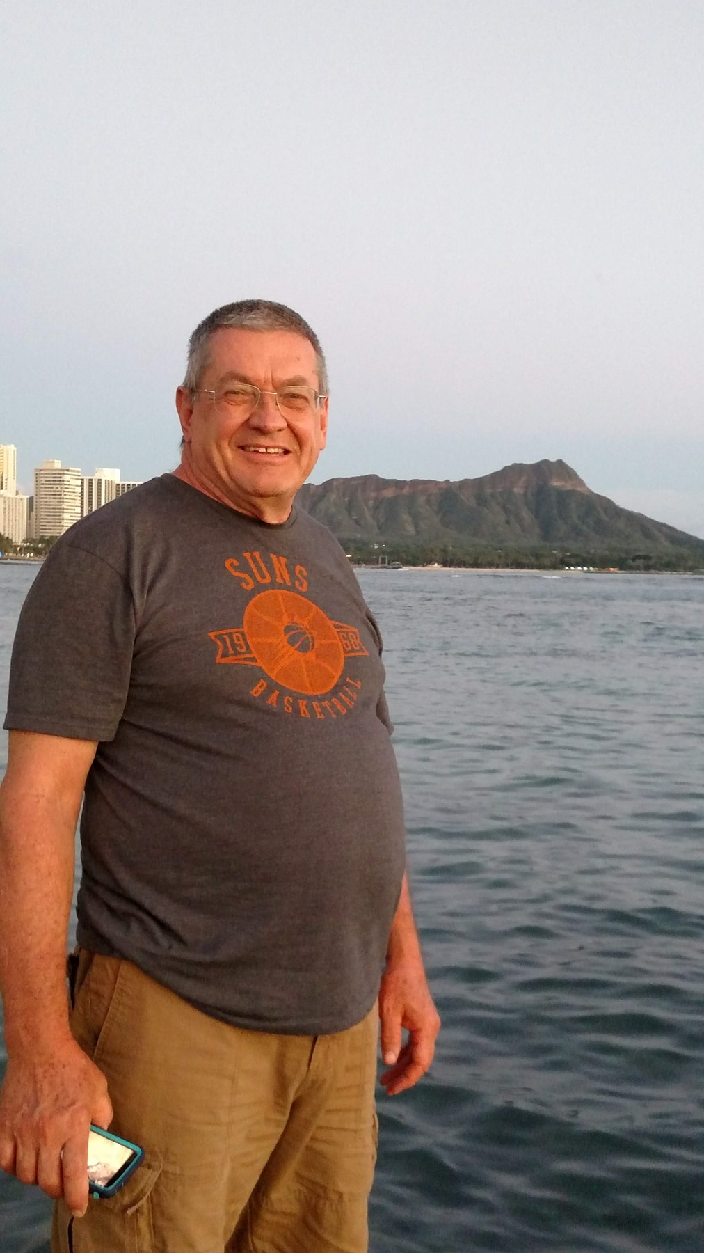 Obituary of Steve Nelson