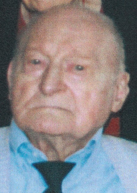 Obituary of Robert James Crow