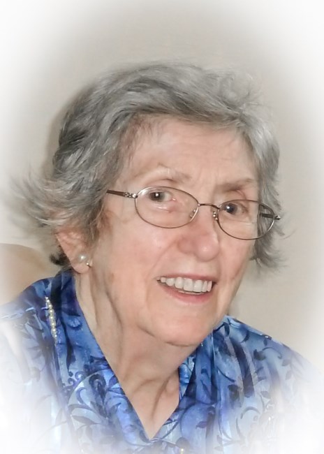 Avis de décès de Anne-Marie Guertin-Massé