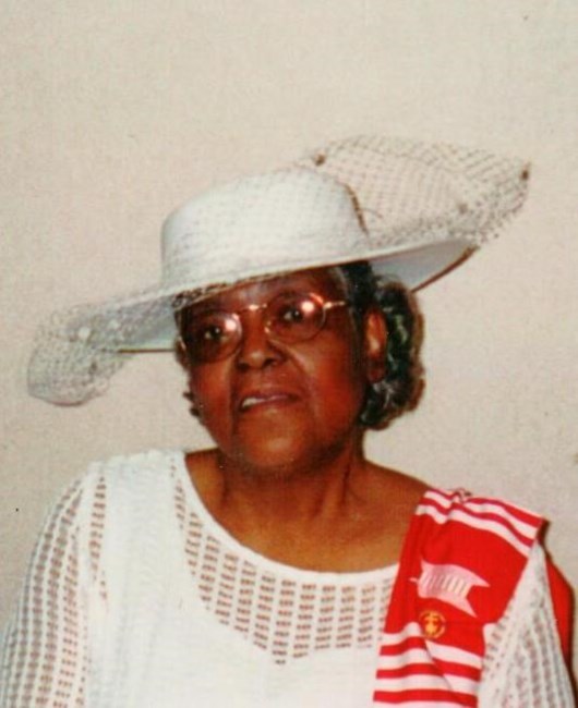 Obituary of Bertha Roberts