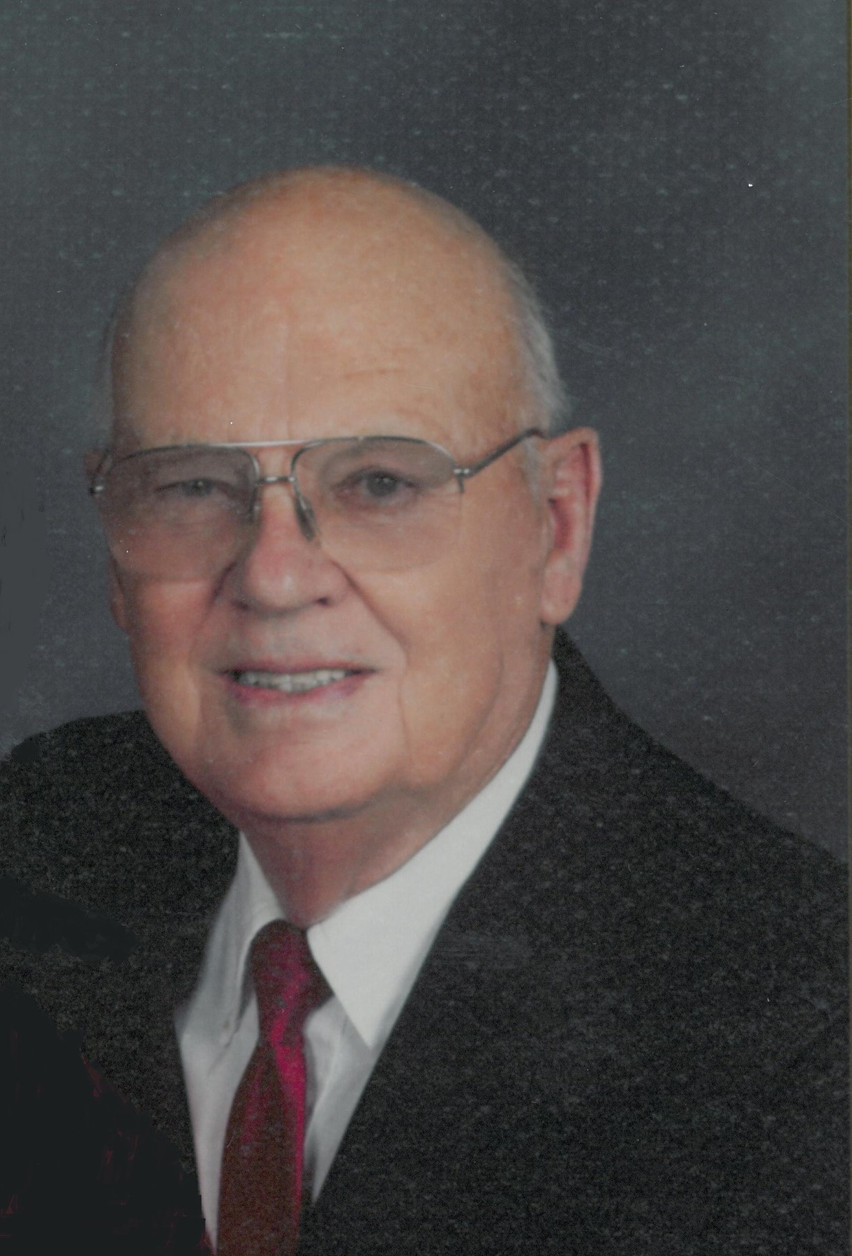 Obituario de Bruce Martin Earhart