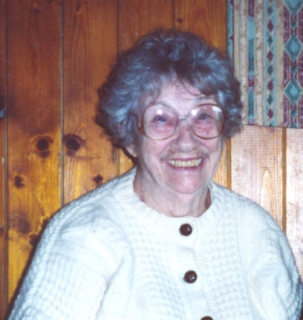 Obituary of Alice Nagel