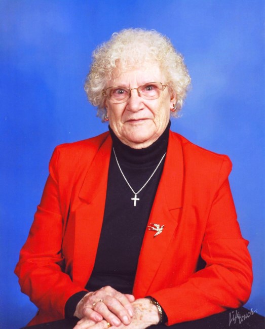 Obituary of Alice Z. Fender