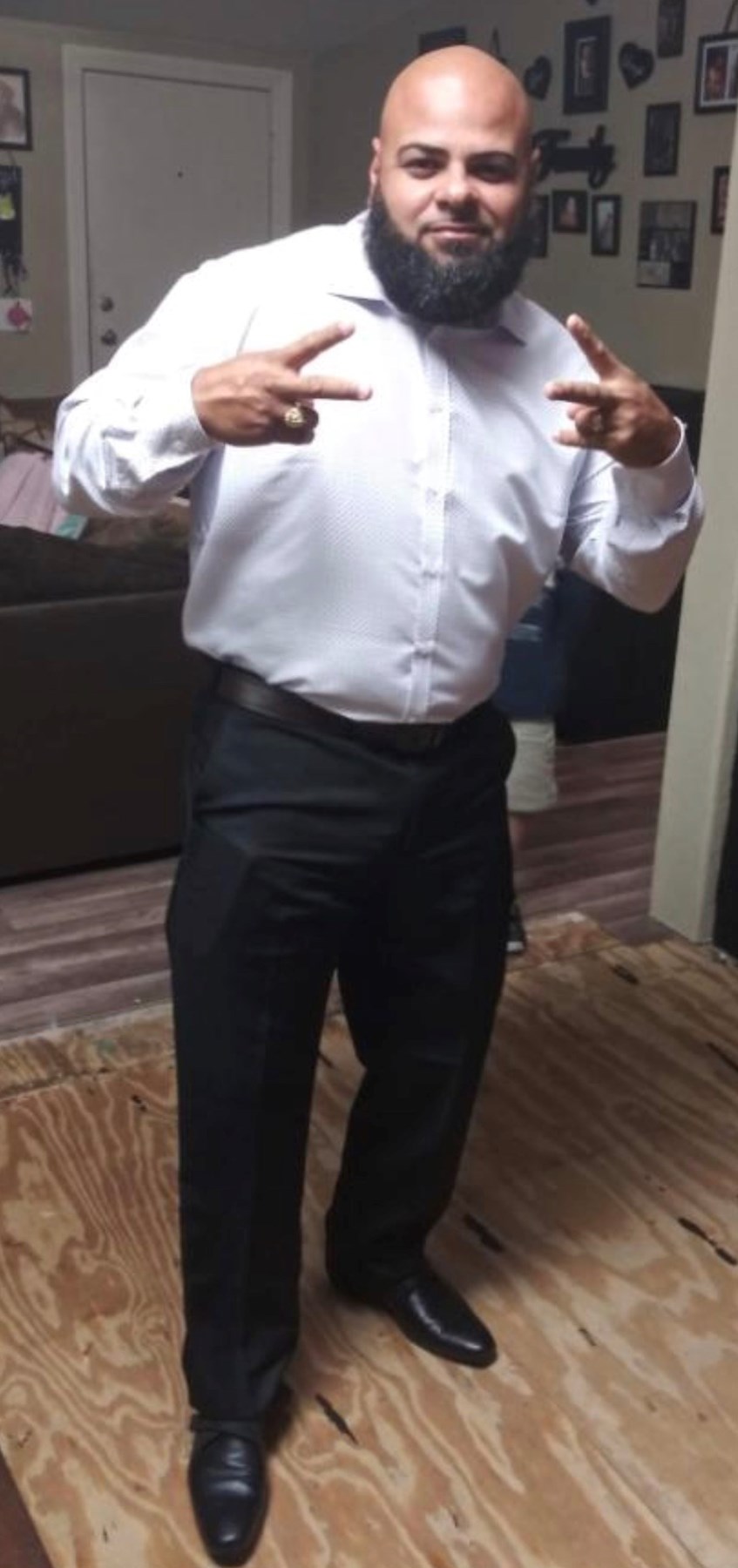 Obituary of Francisco "Psycho" Santos