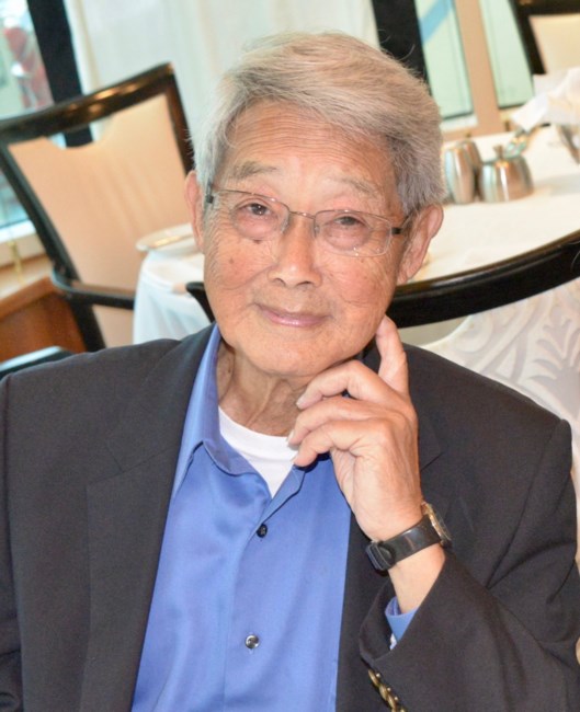 Obituary of Donald Robert Chew